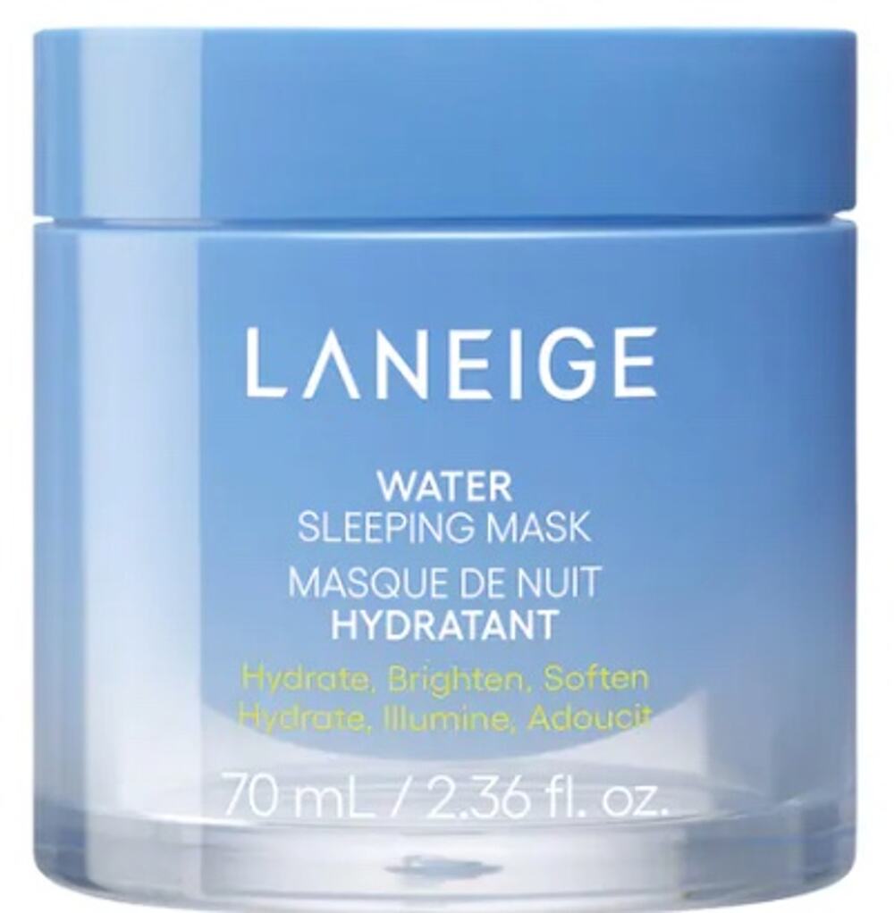 Cosmetics: Laneige Water Sleeping Mask for Barrier Support*Niacinamide Squalane